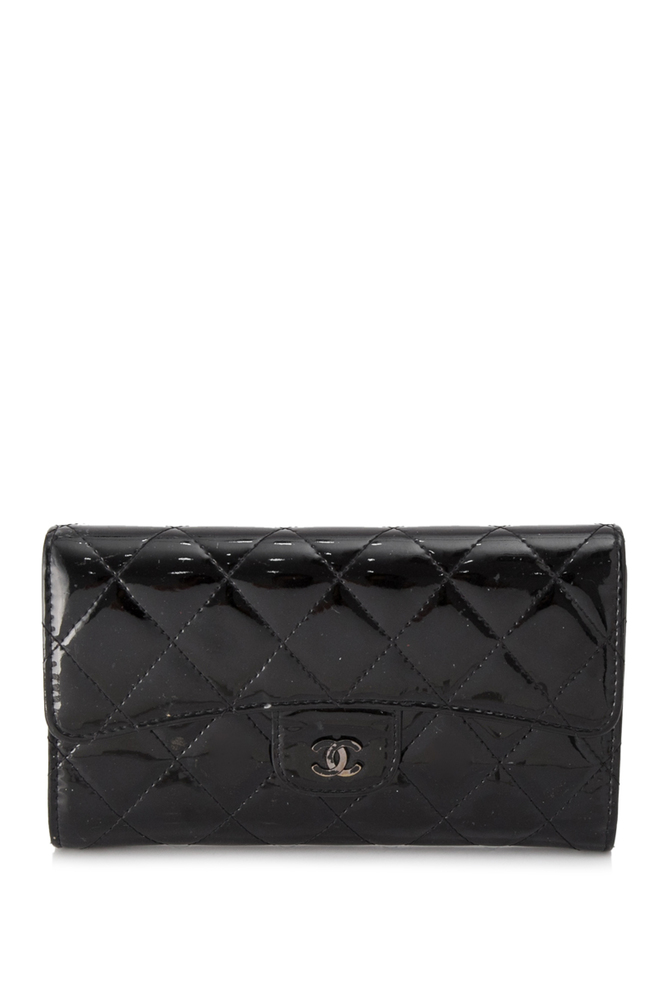 Chanel Pre-owned Long Wallet